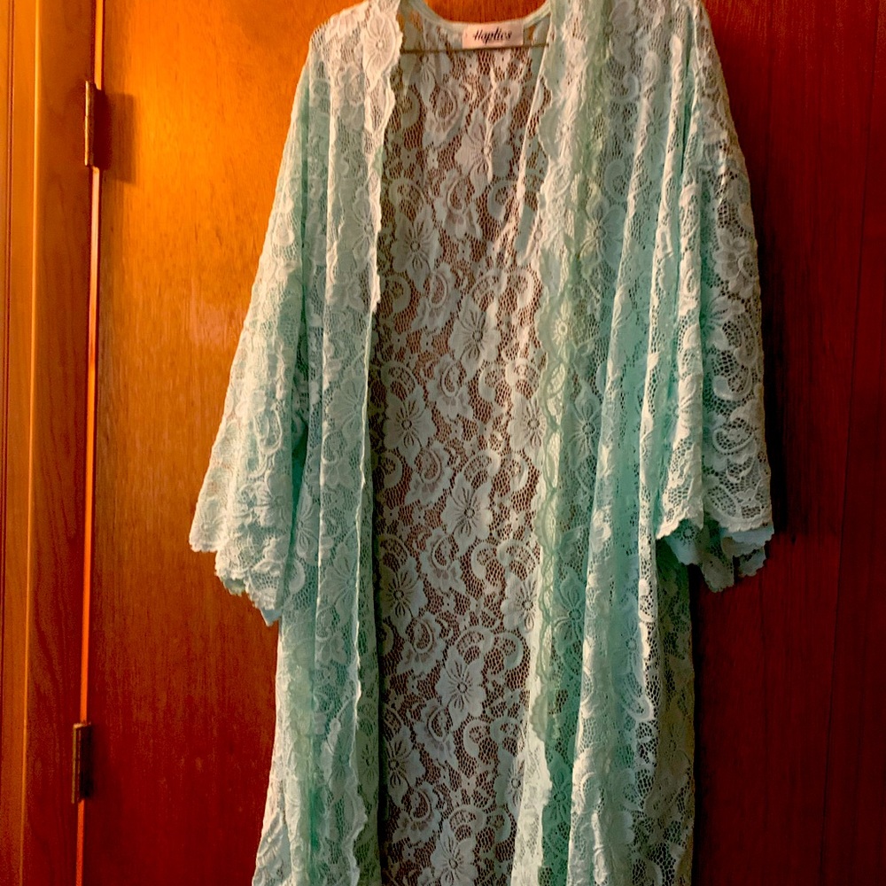 Chic Soul Kimono